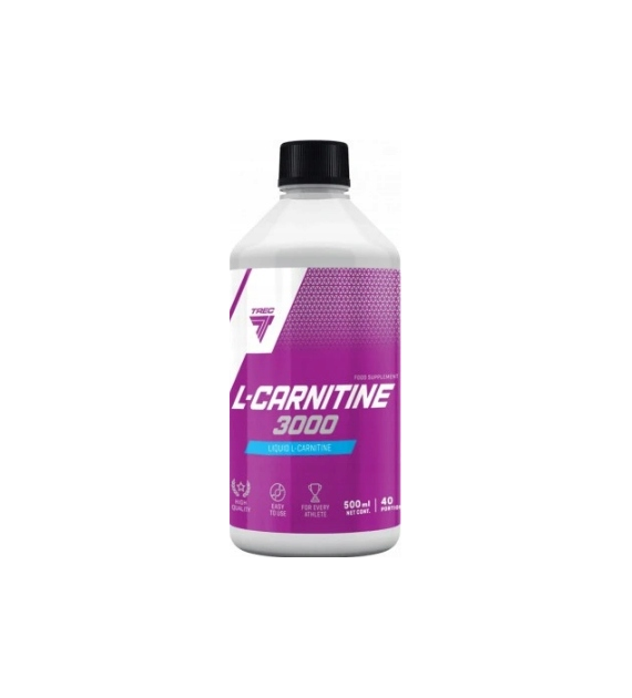 Trec L-Carnitine 3000 500ml / cherry