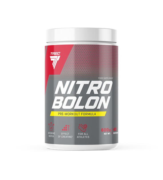 Trec Nitrobolon 300g / orange
