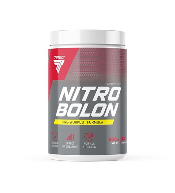 Trec Nitrobolon 600g / orange