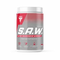 Trec SAW Powder 400g / wildberry