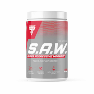Trec SAW Powder 400g / wildberry