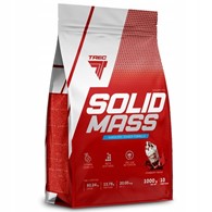 Trec Solid Mass 1kg / strawberry