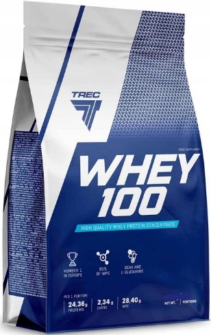 Trec Whey 100 700g / cookies