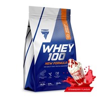 Trec Whey 100 700g / strawberry