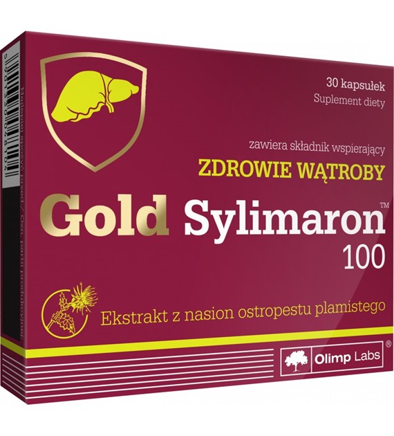OLIMP Gold Sylimaron 100 / 30 caps
