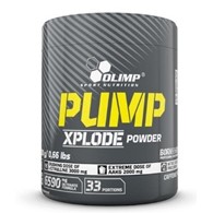 Olimp PUMP XPLODE POWDER /300g Fruit Punch