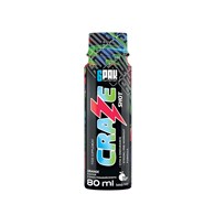 6PAK CRAZE SHOT 80ml ORANGE