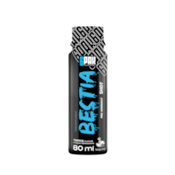 6PAK BESTIA SHOT 80ml TROPICAL - PROMOCJA