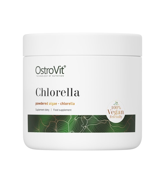 *OSTROVIT Chlorella / 250g