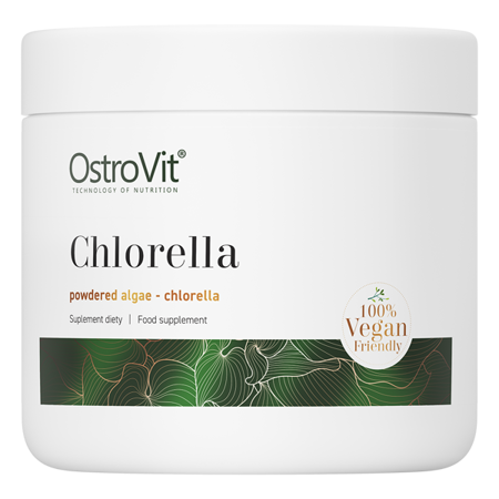 OSTROVIT Chlorella / 250g