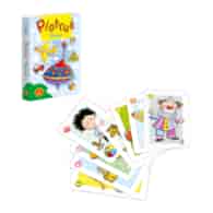 GRA  KARTY PIOTRUŚ / PAMIĘĆ