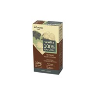 Ziołowa farba do włosów 4.0 BRĄZ / 100g VEGAN
