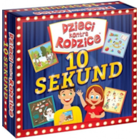 GRA  DZIECI KONTRA RODZICE 10 SEKUND