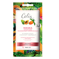 CELIA 1i2   Maska regenerująco-wzmacniająca do włosów suchych, zniszczonych i wypadających  10 ML