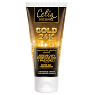 CELIA GOLD 24K Luksusowy krem do rąk i paznokci   80 ML
