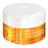 CELIA KOLAGEN Krem nagietkowy z kolagenem 50 ML