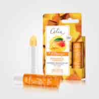 CELIA POMADKA OCHRONNA Olejkowy balsam do ust Mango   4 G