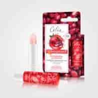 CELIA POMADKA OCHRONNA Olejkowy balsam do ust Pomegranate   4 G