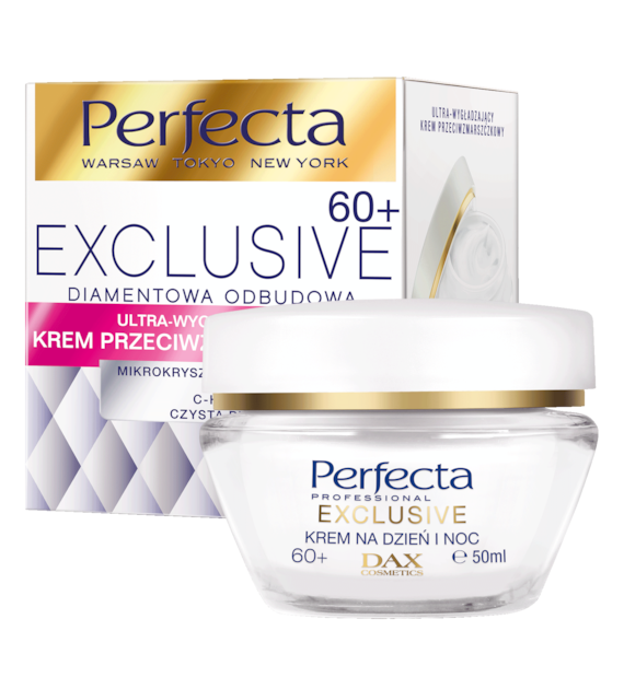 PERFECTA EXCLUSIVE Krem 60+   50 ML