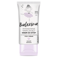 BALERINA  INTENSYWNIE NAWILŻAJĄCY KREM DO STÓP  50 ml  PL/GB