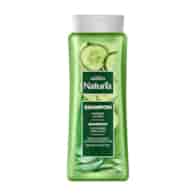 NATURIA Szampon z ogórkiem i aloesem   500ml