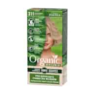 NATURIA ORGANIC Vegan Farba Platynowy 311