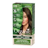NATURIA ORGANIC Vegan Farba Kakaowy 339