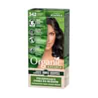 NATURIA ORGANIC Vegan Farba Kawowy 342