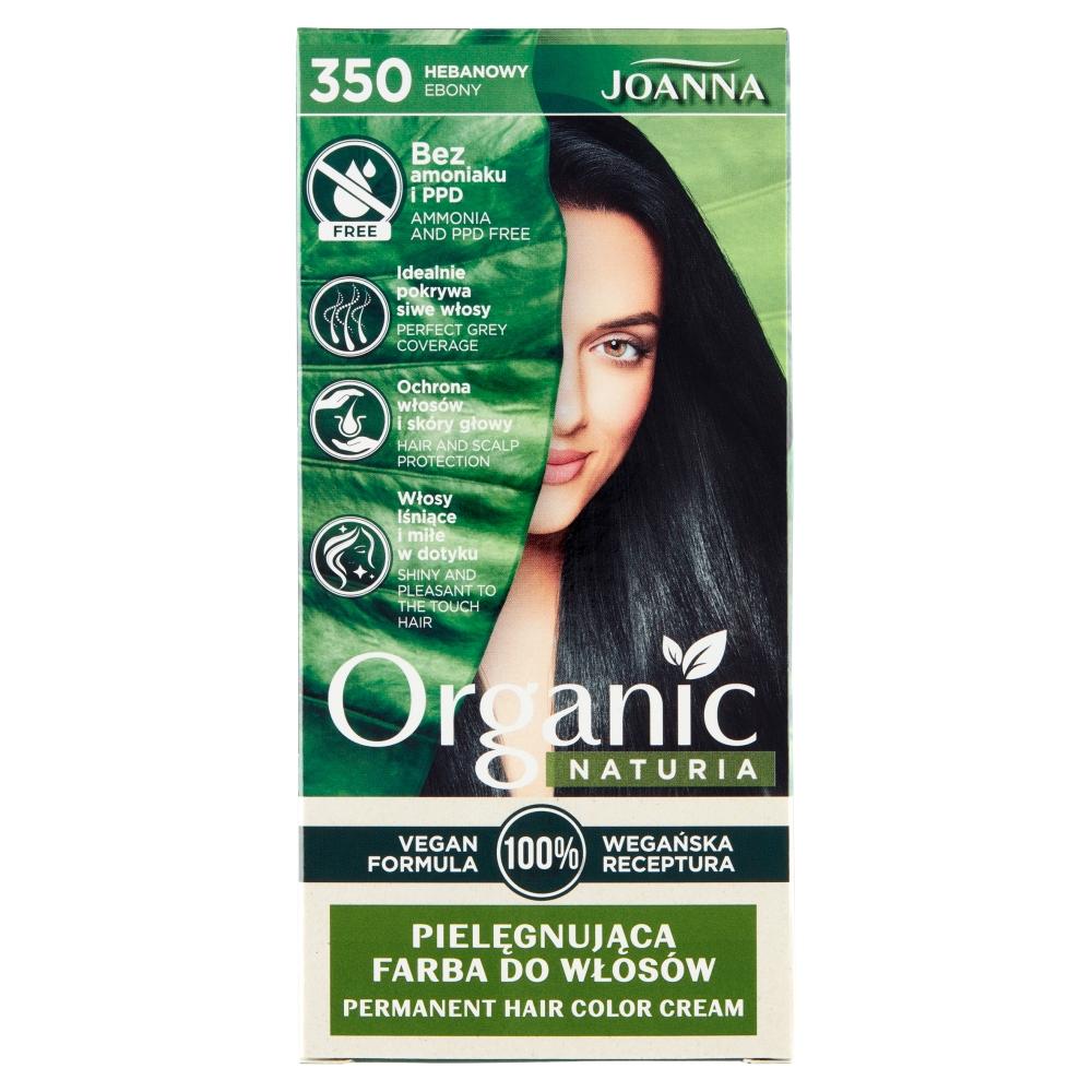NATURIA ORGANIC Vegan Farba Heban 350
