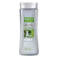 POWER MEN Żel pod prysznic 4w1 ACTIVE dla mężczyzn konopie i wit. PP 300ml