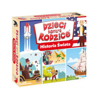 GRA  DZIECI KONTRA RODZICE ZWIERZAKI 4+