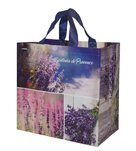 FRASPO Torba z PP 24L  ZAPACHY PROWANSJI 35x20x35 24 l. (po 25 sztuk)