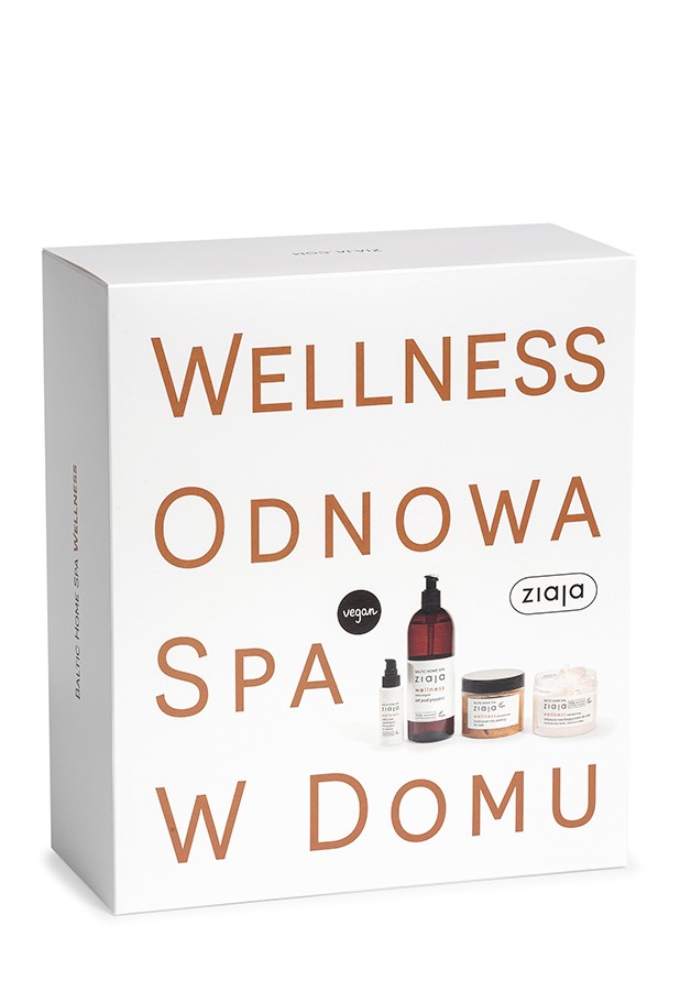 Zestaw prezentowy BALTIC HOME SPA WELNESS