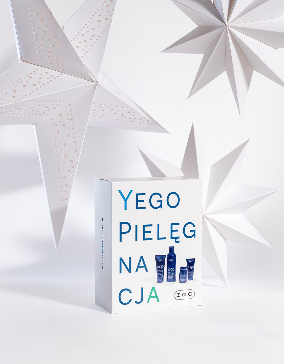 Zestaw prezentowy YEGO