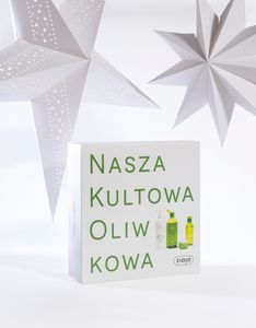 Zestaw prezentowy OLIWKOWY