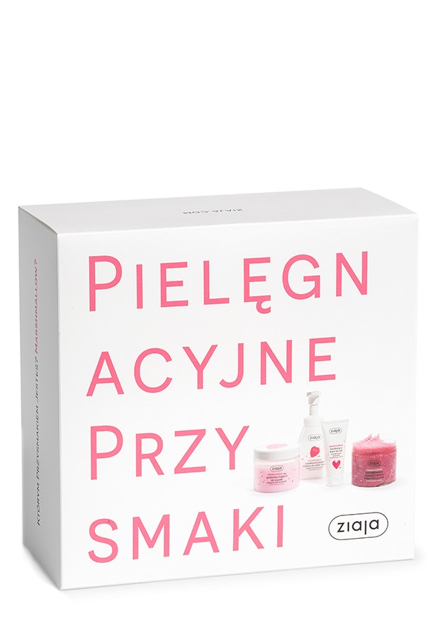 Zestaw prezentowy MARSHMALLOW