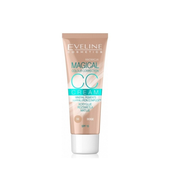 FLUID CC BEIGE NR 53 30ML