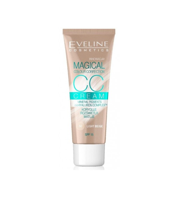 FL.CC LIGHT BEIGE NR 50 30ML