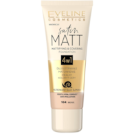 FLUID MATUJĄCY SATIN MATT NR 104 30ML