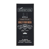 ONLY FOR MEN - BARBER EDITION Żel-booster nawilżająco-energetyzujący 30 ml