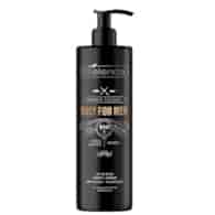 ONLY FOR MEN - BARBER EDITION Żel do mycia twarzy i zarostu odświeżająco-oczyszczający 190g