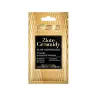 ZŁOTE CERAMIDY Silnie ujędrniająca maseczka przeciwzmarszczkowa, 8 g