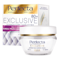 PERFECTA EXCLUSIVE Krem 80+   50 ML