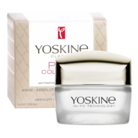 YOSKINE CLASSIC Krem 60+ noc cera sucha   50 ML