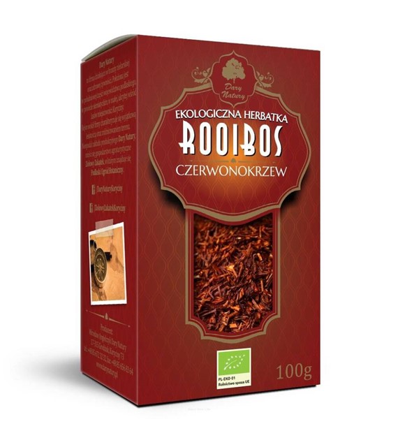 Herbata Rooibos EKO 100g