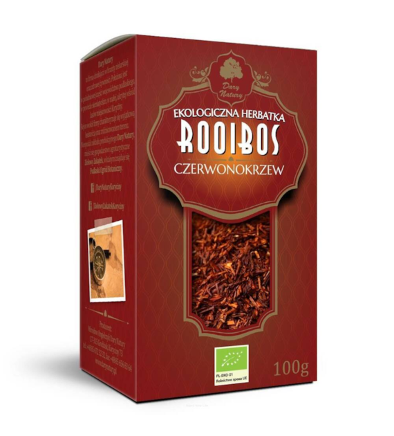 Herbata Rooibos EKO 100g
