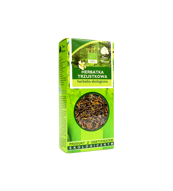 Herbatka  Trzustkowa EKO 30g