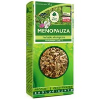 Herbatka Menopauza EKO 50g - suplement diety