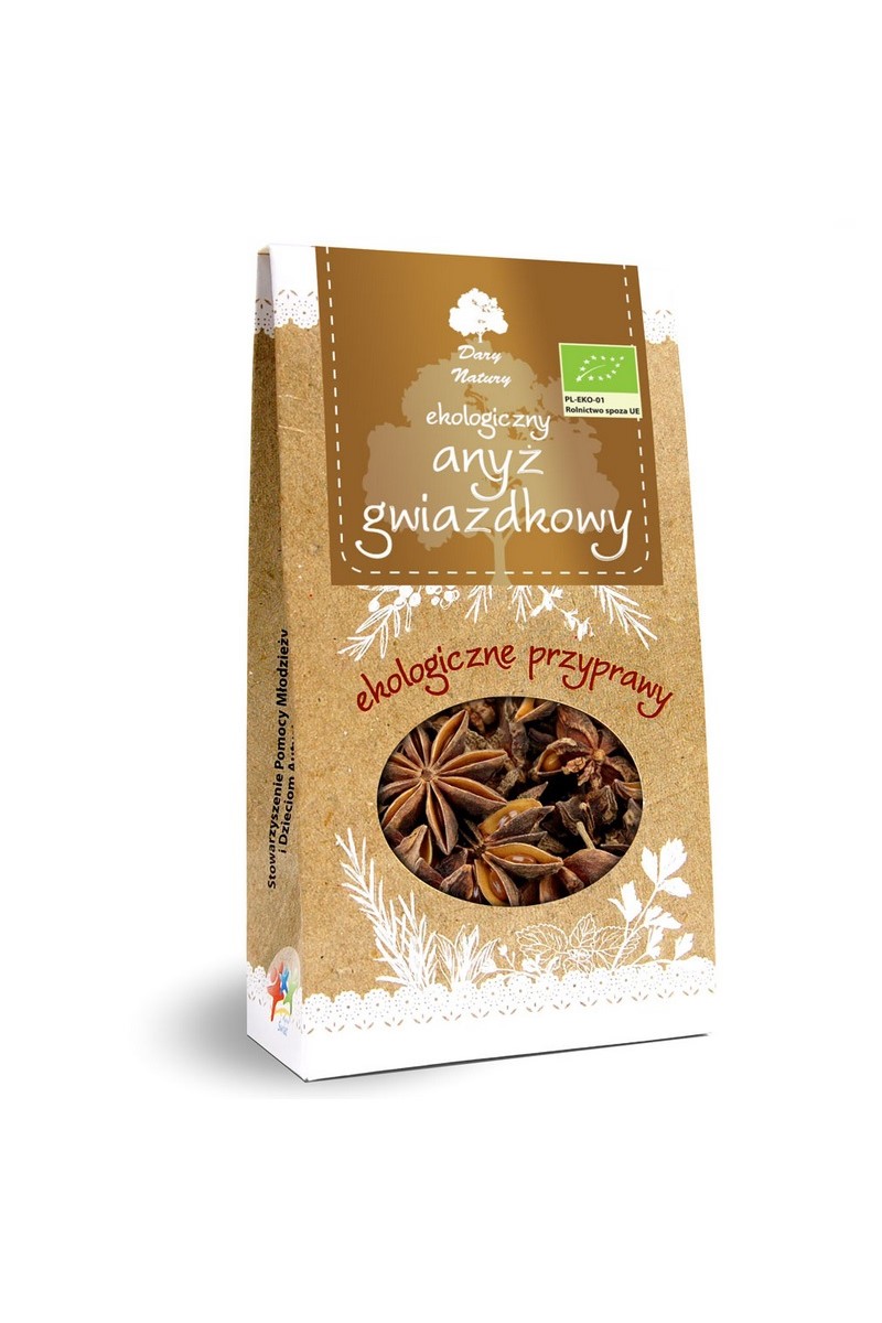 EKO Anyż gwiazdkowy 30g