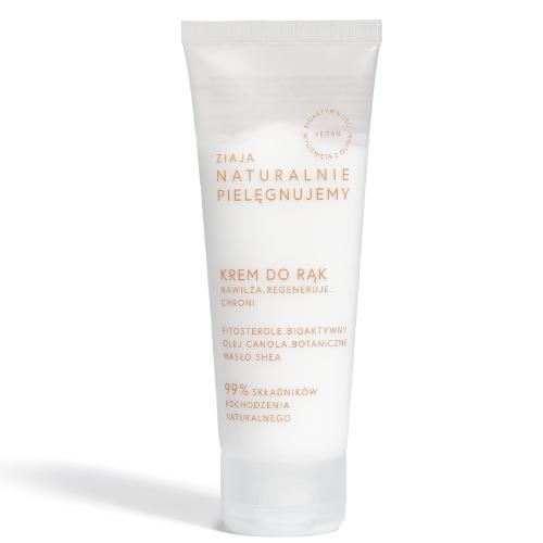 ZIAJA NATURALNIE PIELĘGNUJEMY KREM DO RĄK  75 ml